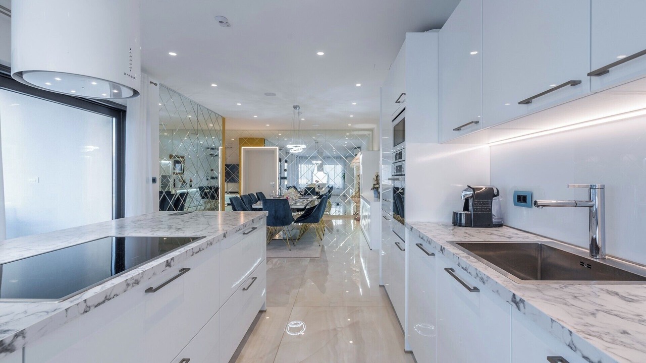 Photo of Kitchen in Kastelir-Labinci
