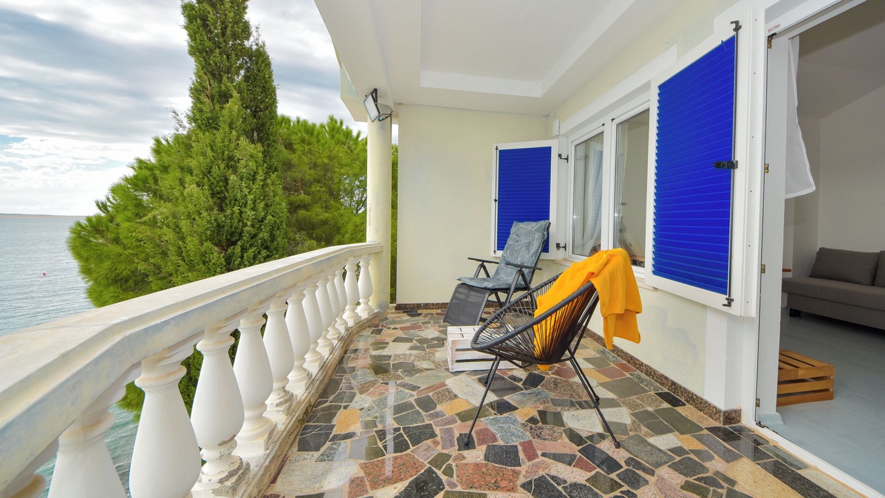 Photo of Patio Balcony in Starigrad