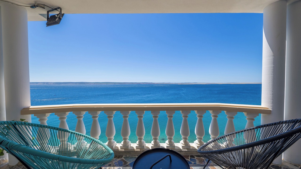 Photo of Patio Balcony in Starigrad