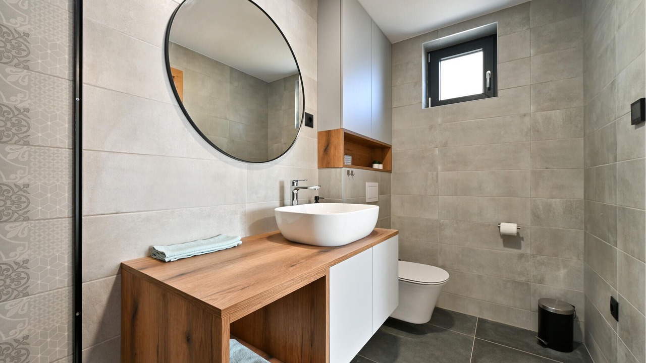 Photo of Bathroom in Marija Bistrica