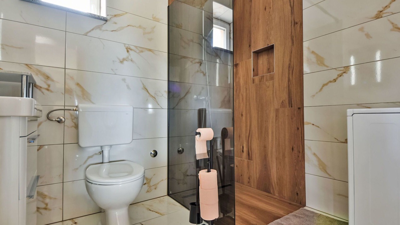 Photo of Bathroom in Karlobag