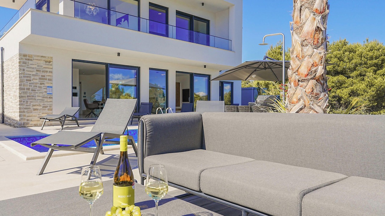 Photo of Patio Balcony in Primosten