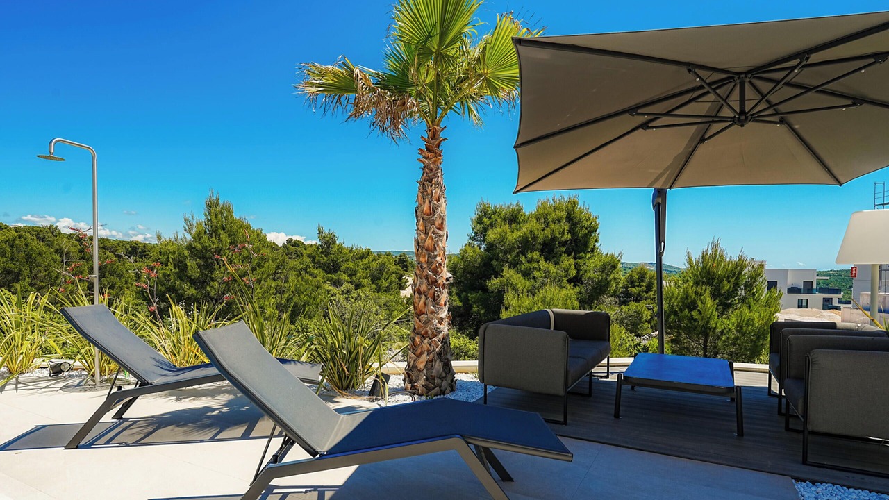 Photo of Patio Balcony in Primosten