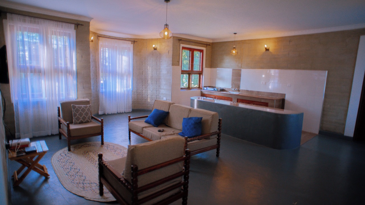 Photo of Livingroom in Bouvet Island