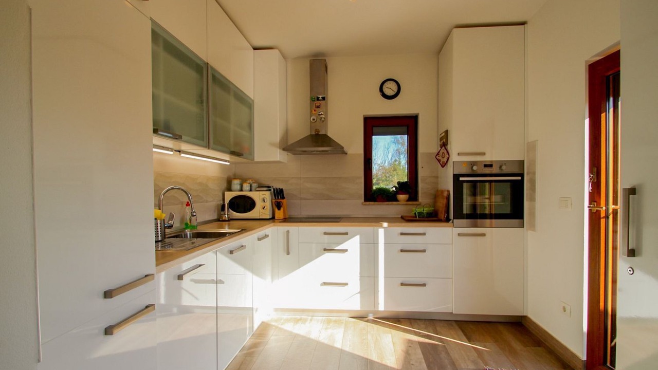 Photo of Kitchen in Dajla