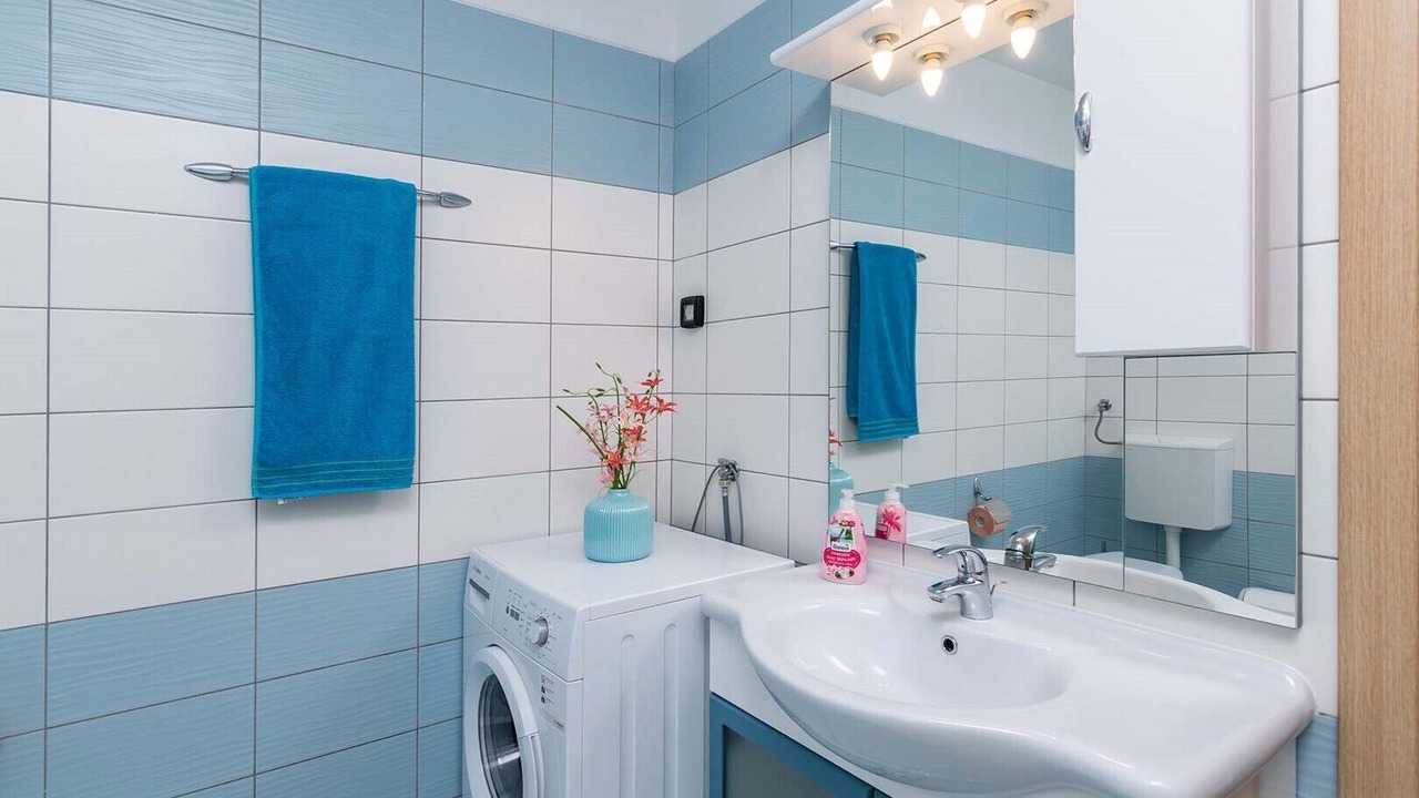 Photo of Bathroom in Valdebek