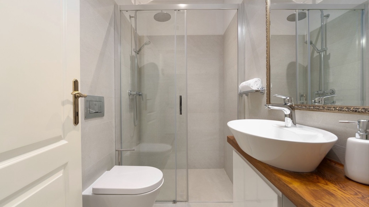 Photo of Bathroom in Buzet