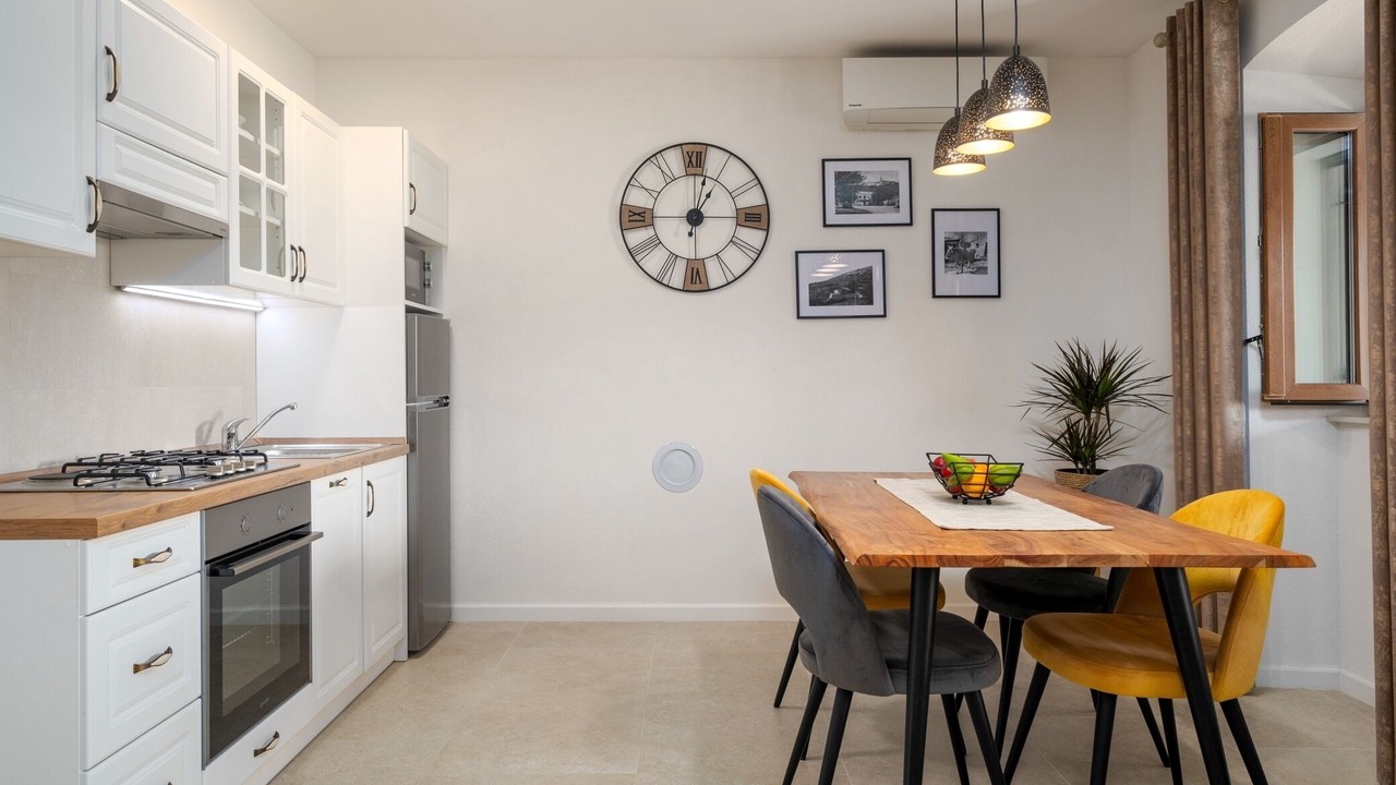 Photo of Kitchen in Buzet