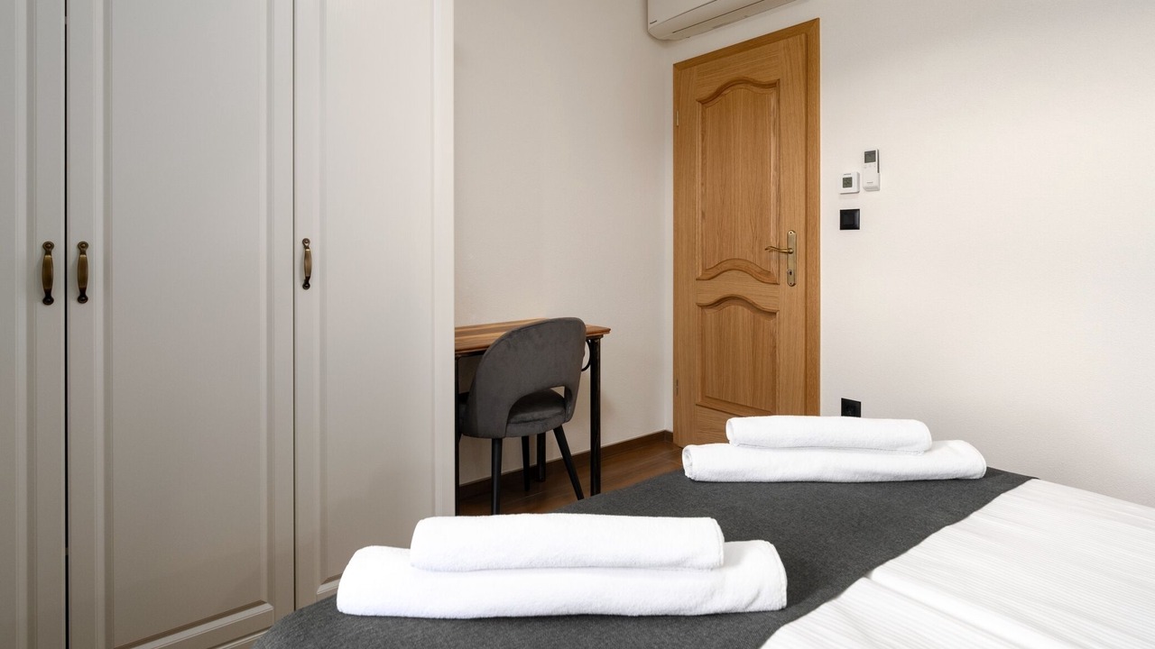 Photo of Bedroom in Buzet