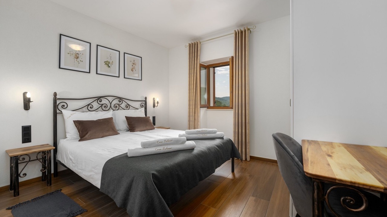Photo of Bedroom in Buzet