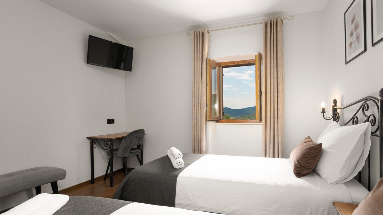 Photo of Bedroom in Buzet