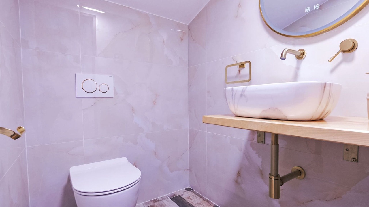 Photo of Bathroom in Pjescana Uvala