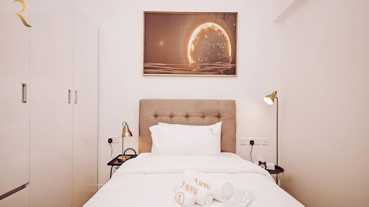 Photo of Bedroom in Al Raha Beach