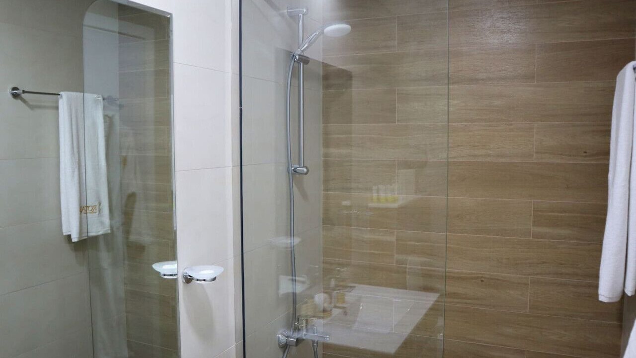 Photo of Bathroom in Masdar City