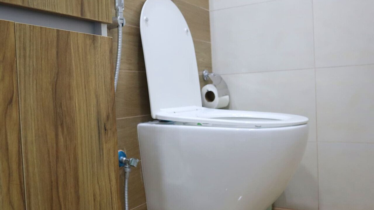 Photo of Bathroom in Masdar City