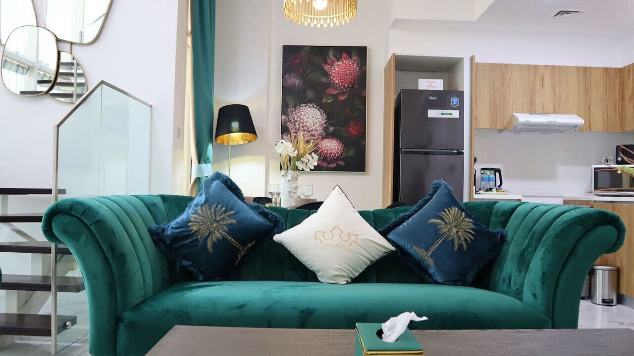 Photo of Livingroom in Masdar City