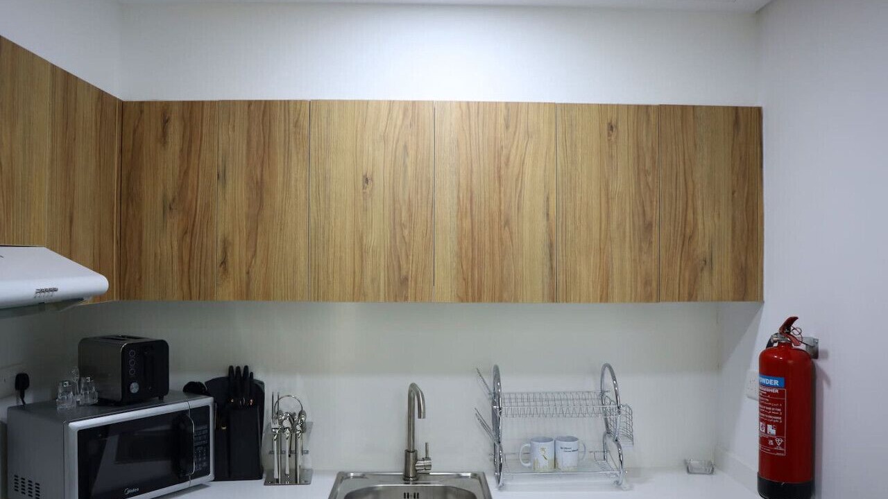 Photo of Kitchen in Masdar City