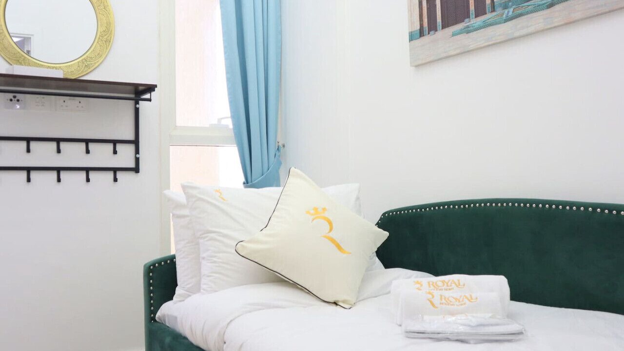 Photo of Bedroom in Masdar City