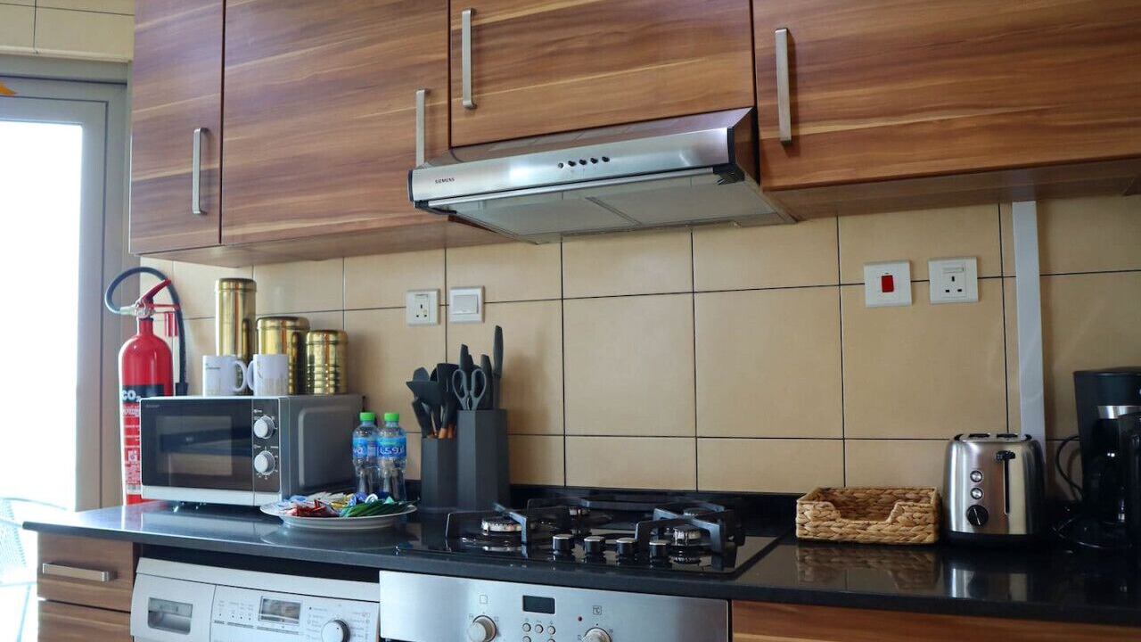 Photo of Kitchen in Abu Dhabi
