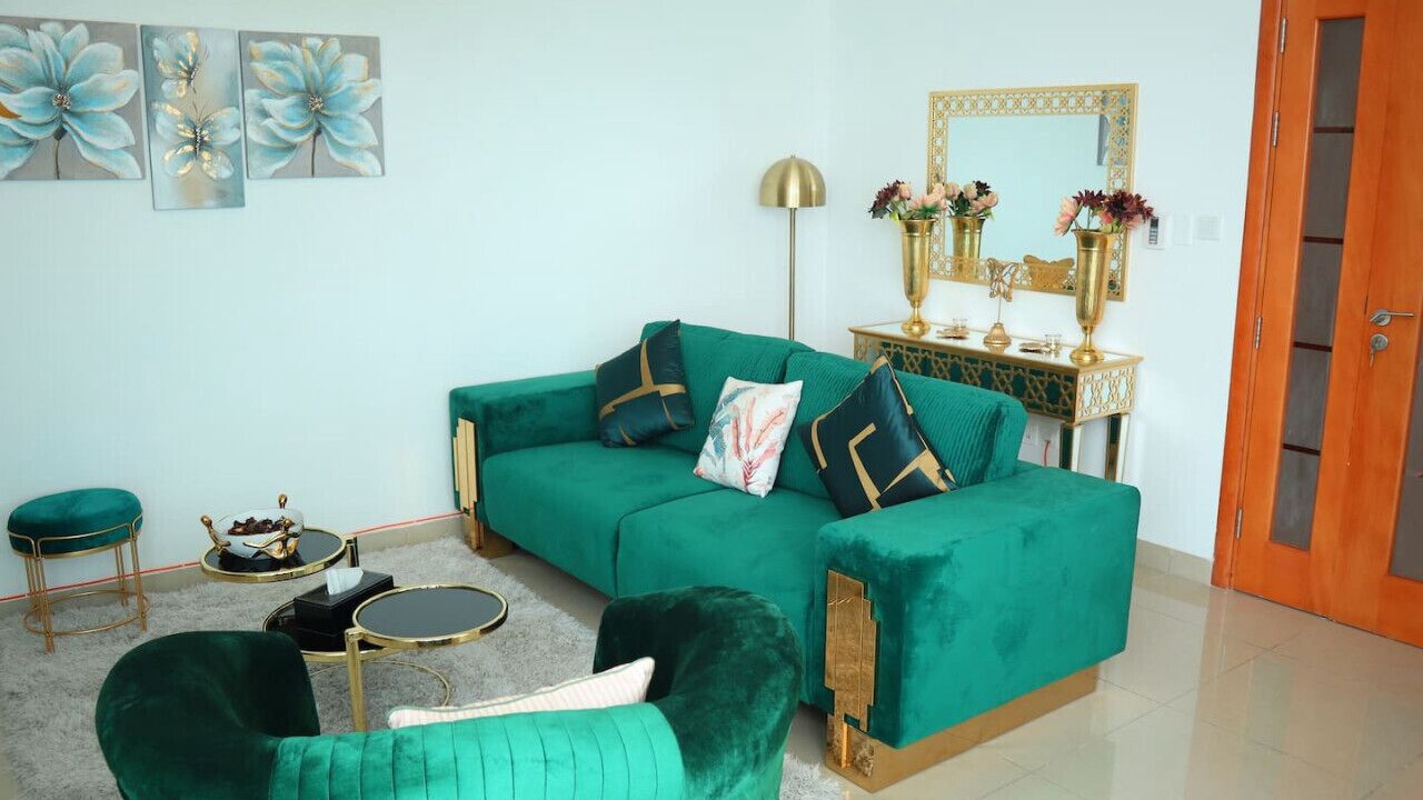 Photo of Livingroom in Abu Dhabi