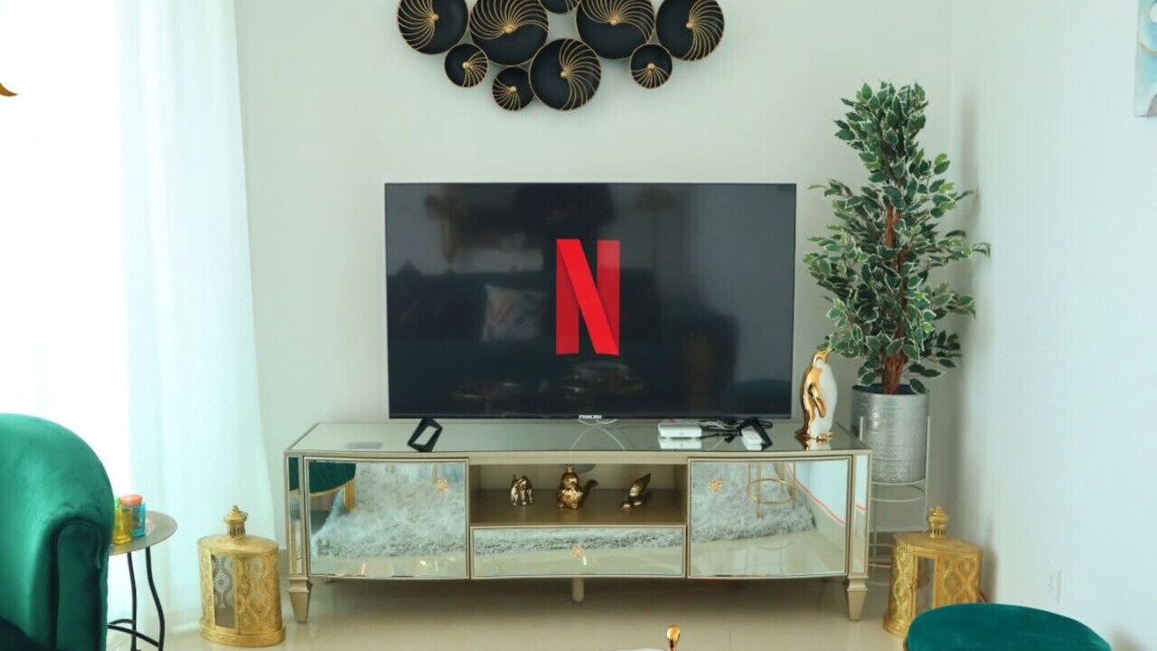 Photo of Livingroom in Abu Dhabi