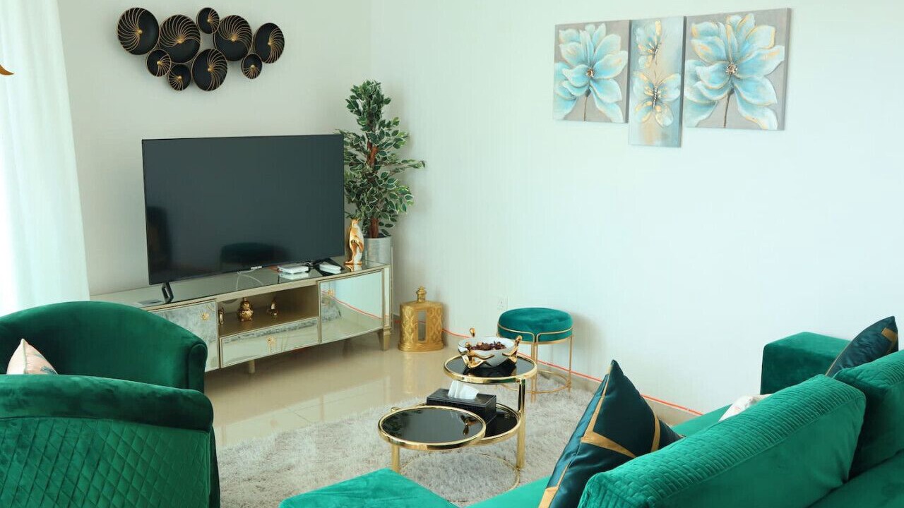 Photo of Livingroom in Abu Dhabi