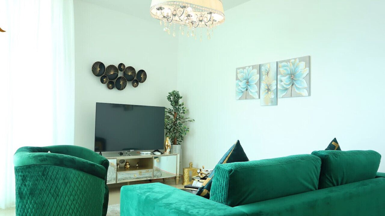 Photo of Livingroom in Abu Dhabi