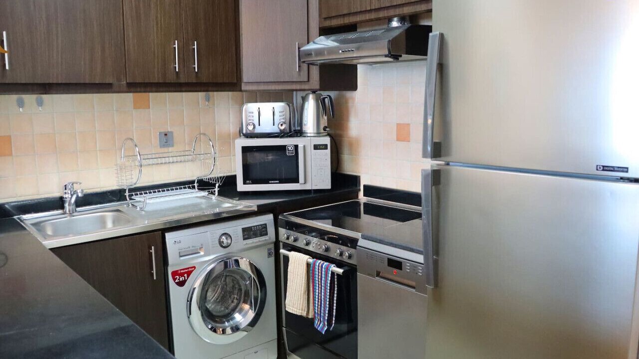 Photo of Kitchen in Abu Dhabi