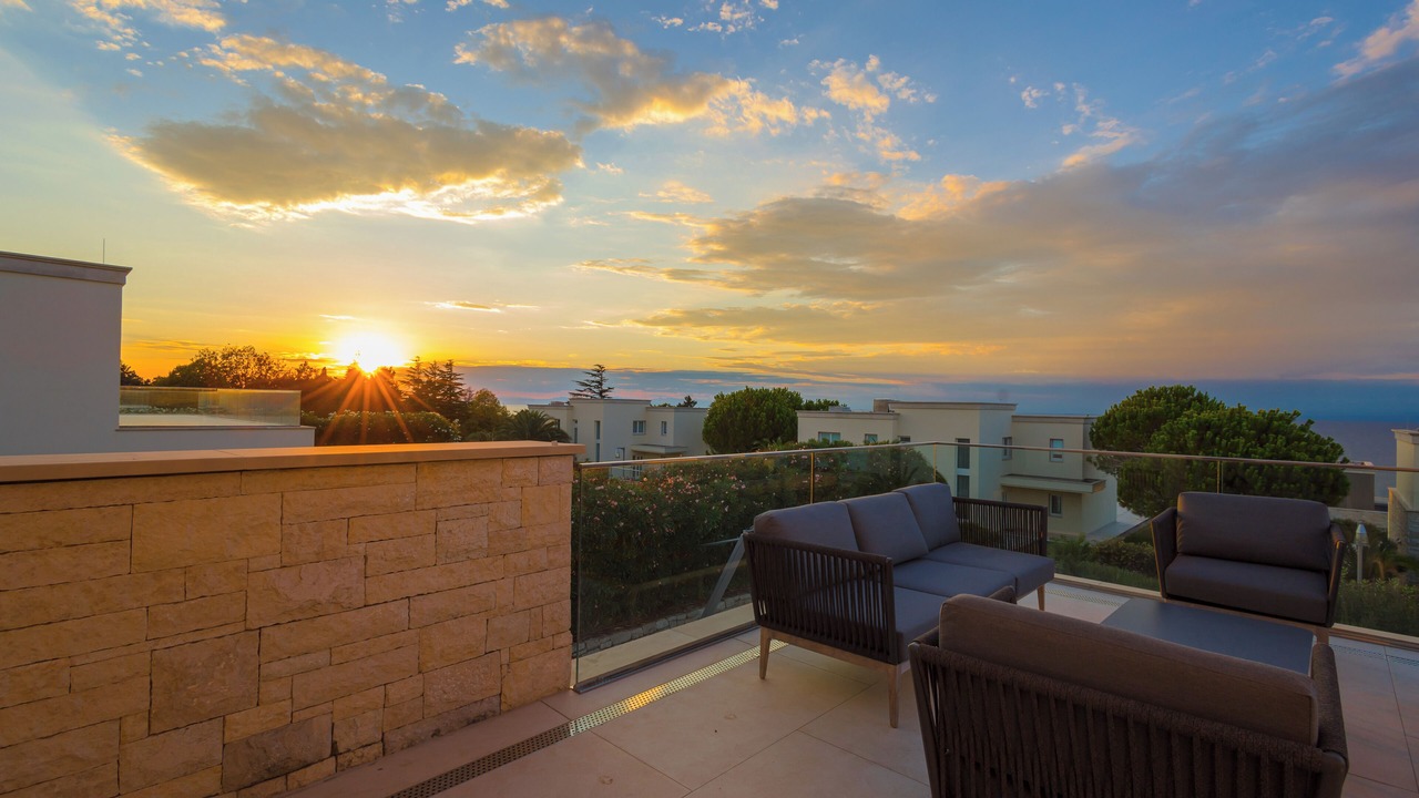 Photo of Patio Balcony in Crveni Vrh