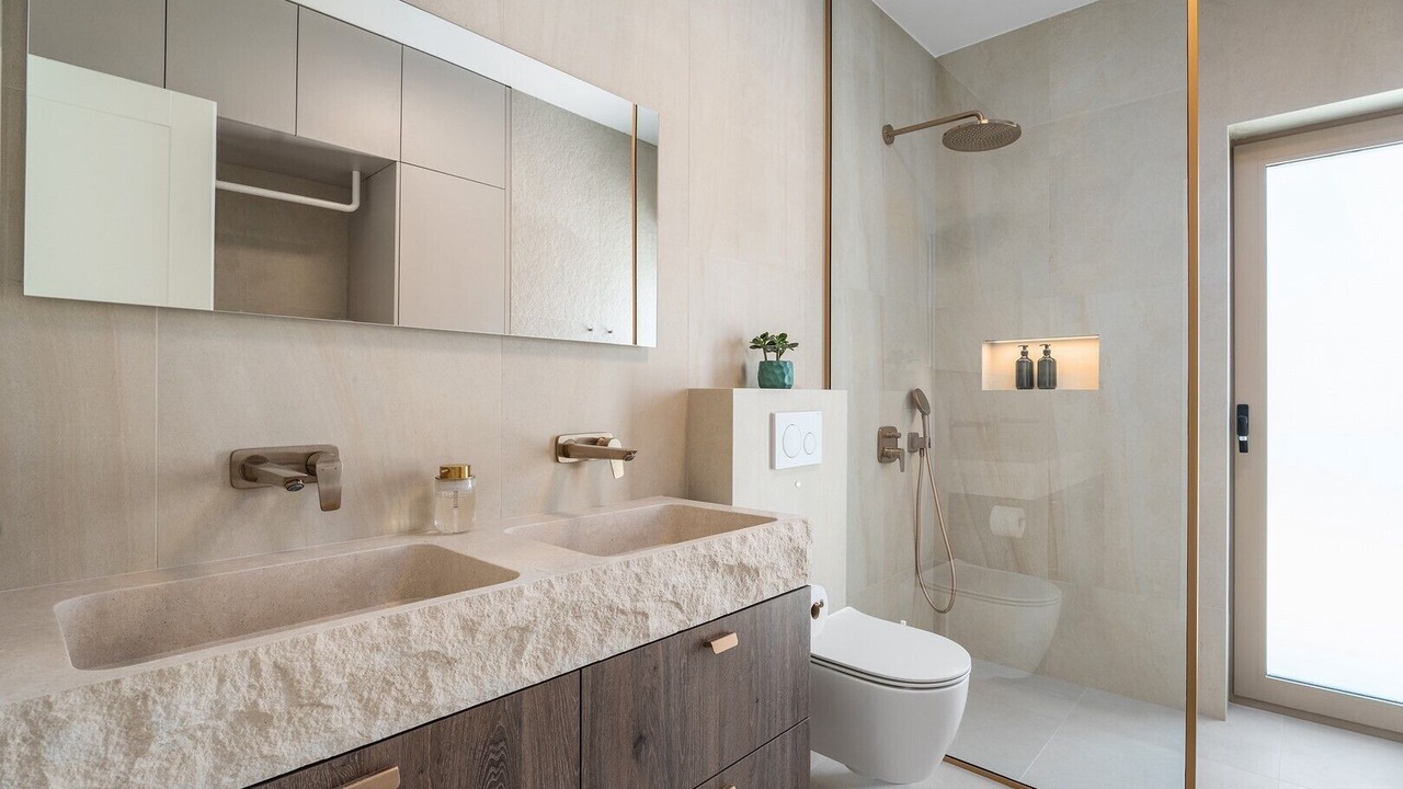 Photo of Bathroom in Kastel Luksic