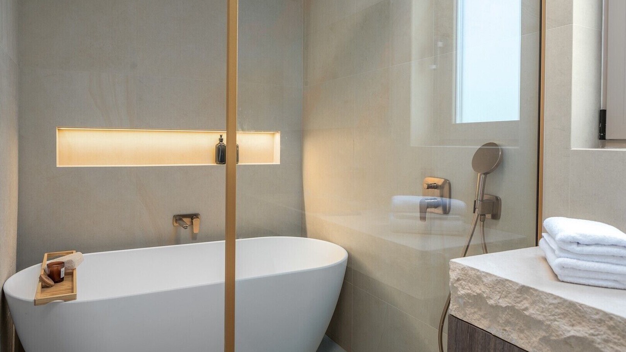 Photo of Bathroom in Kastel Luksic