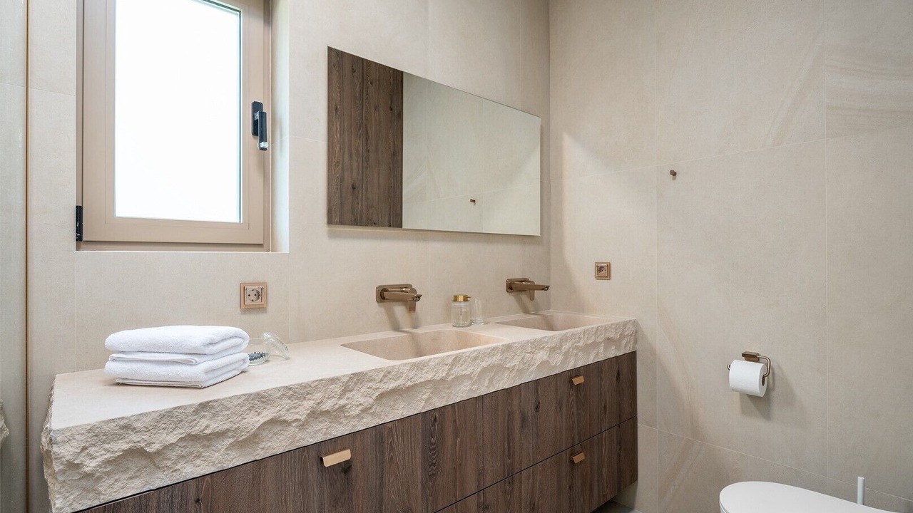 Photo of Bathroom in Kastel Luksic