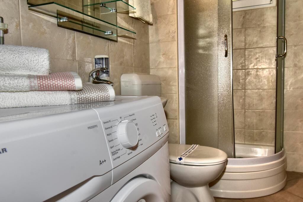 Photo of Bathroom in Municipality of Brela