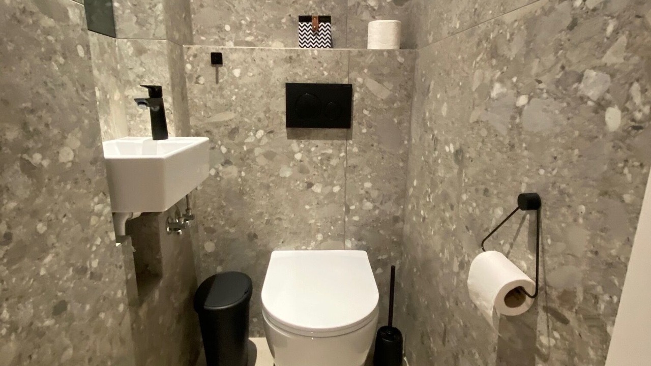 Photo of Bathroom in Ljubljana City Centre