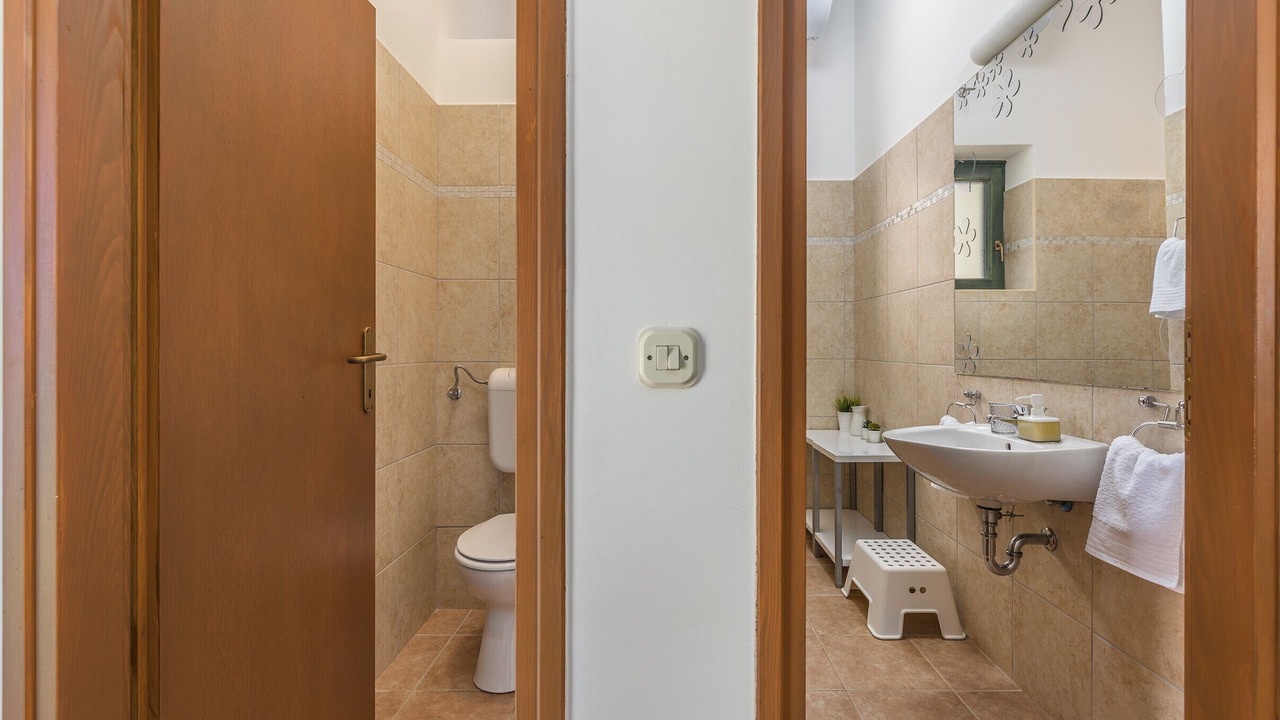Photo of Bathroom in Kanfanar
