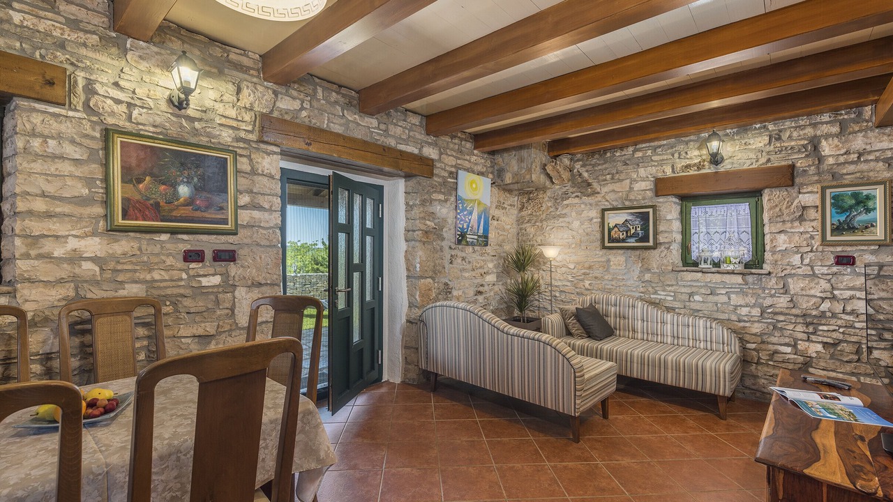 Photo of Livingroom in Kanfanar