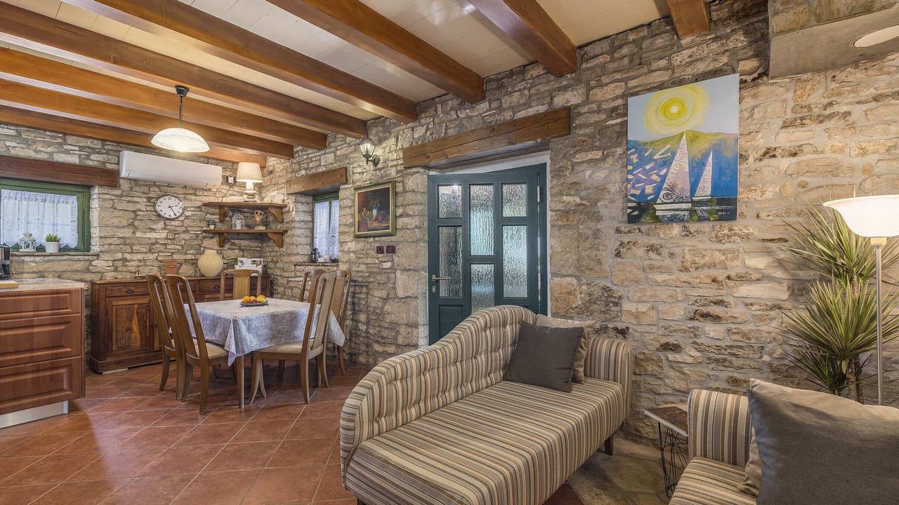 Photo of Livingroom in Kanfanar