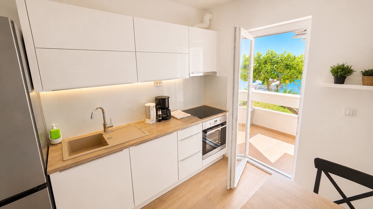 Photo of Kitchen in Razanj