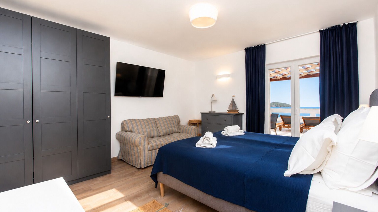Photo of Bedroom in Razanj