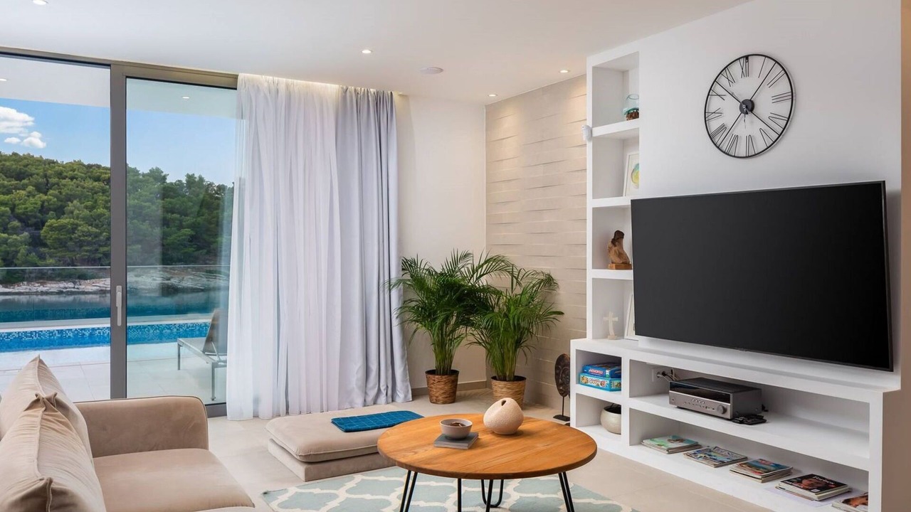 Photo of Bedroom in Splitska