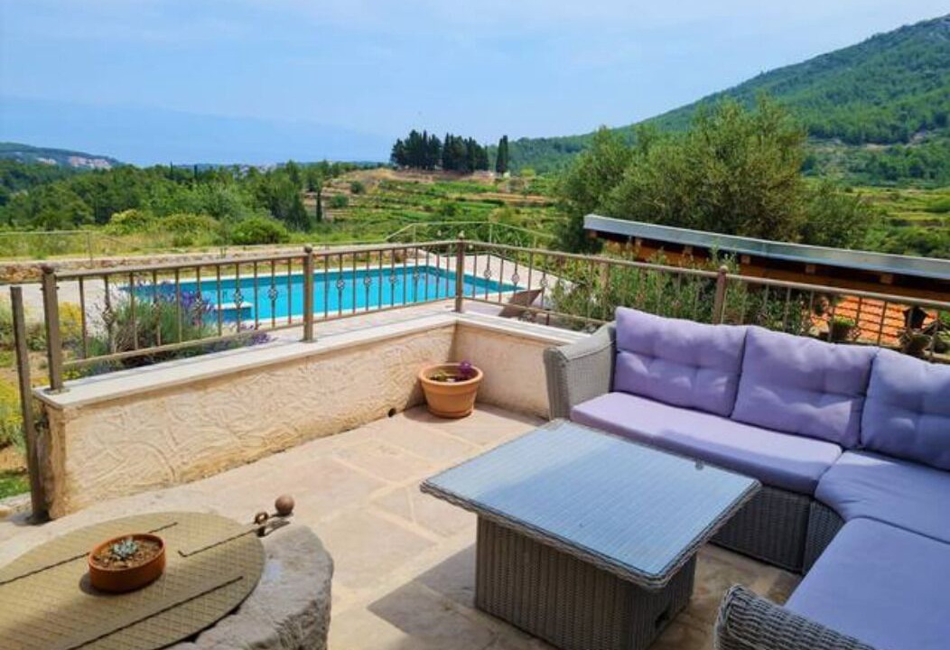 Photo of Patio Balcony in Pitve