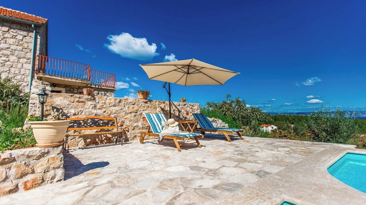 Photo of Patio Balcony in Pitve