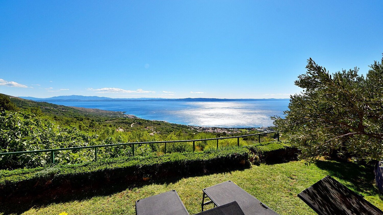Photo of Patio Balcony in Tucepi