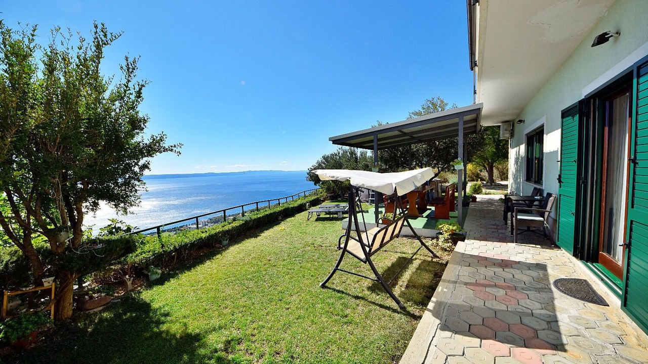 Photo of Patio Balcony in Tucepi