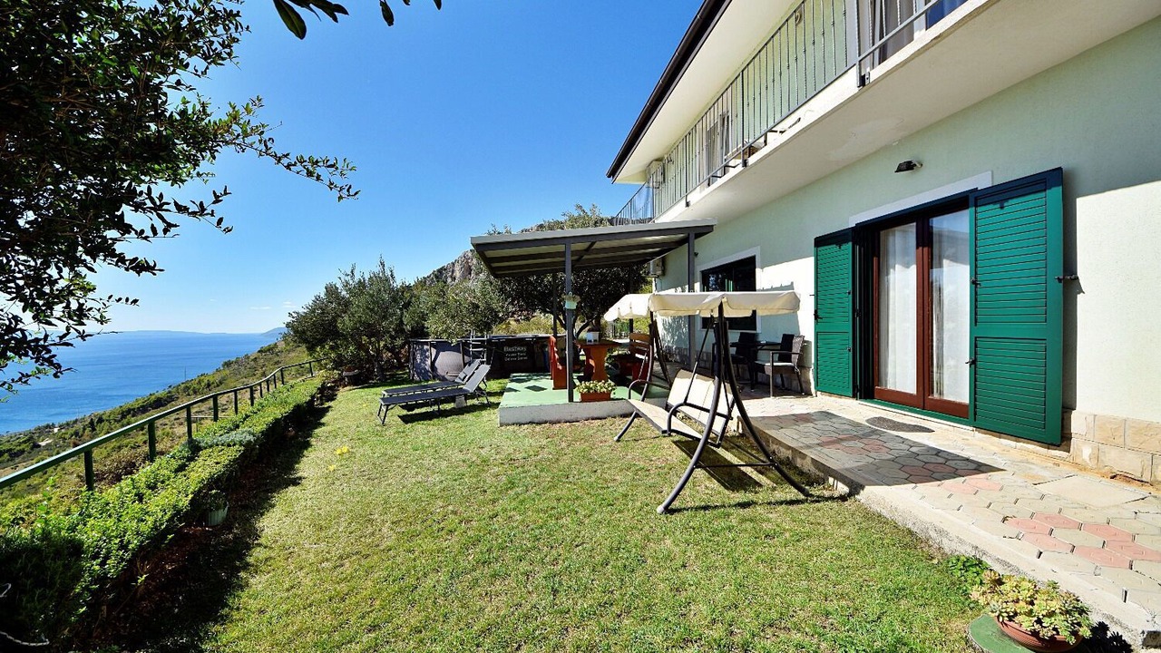 Photo of Patio Balcony in Tucepi