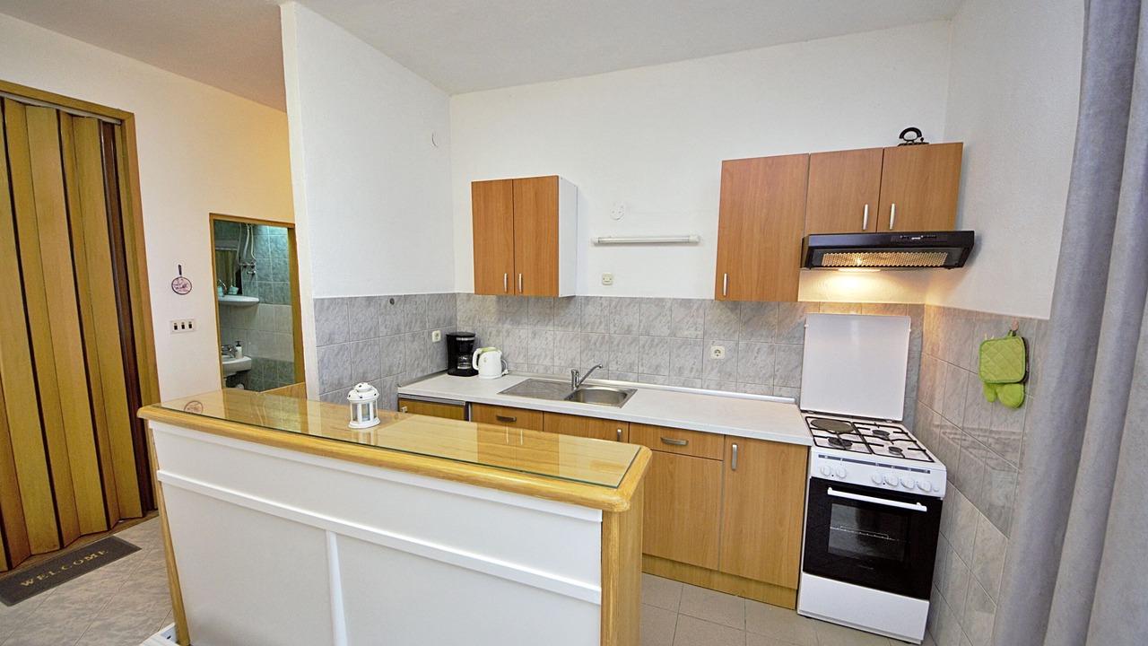 Photo of Kitchen in Tucepi
