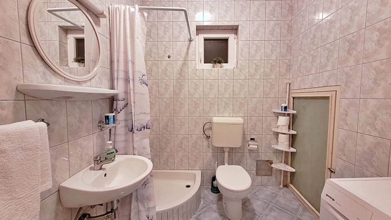 Photo of Bathroom in Tucepi