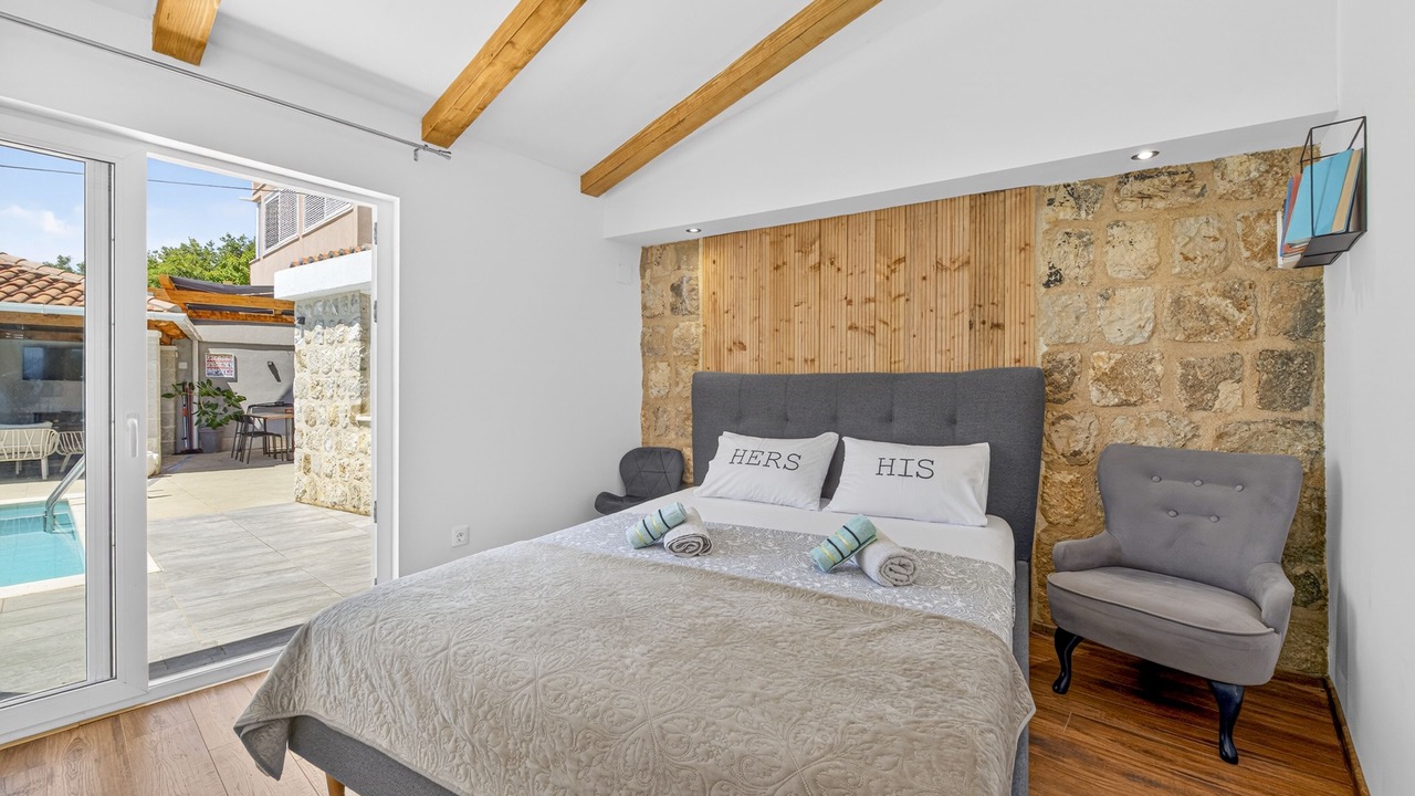 Photo of Bedroom in Mlini