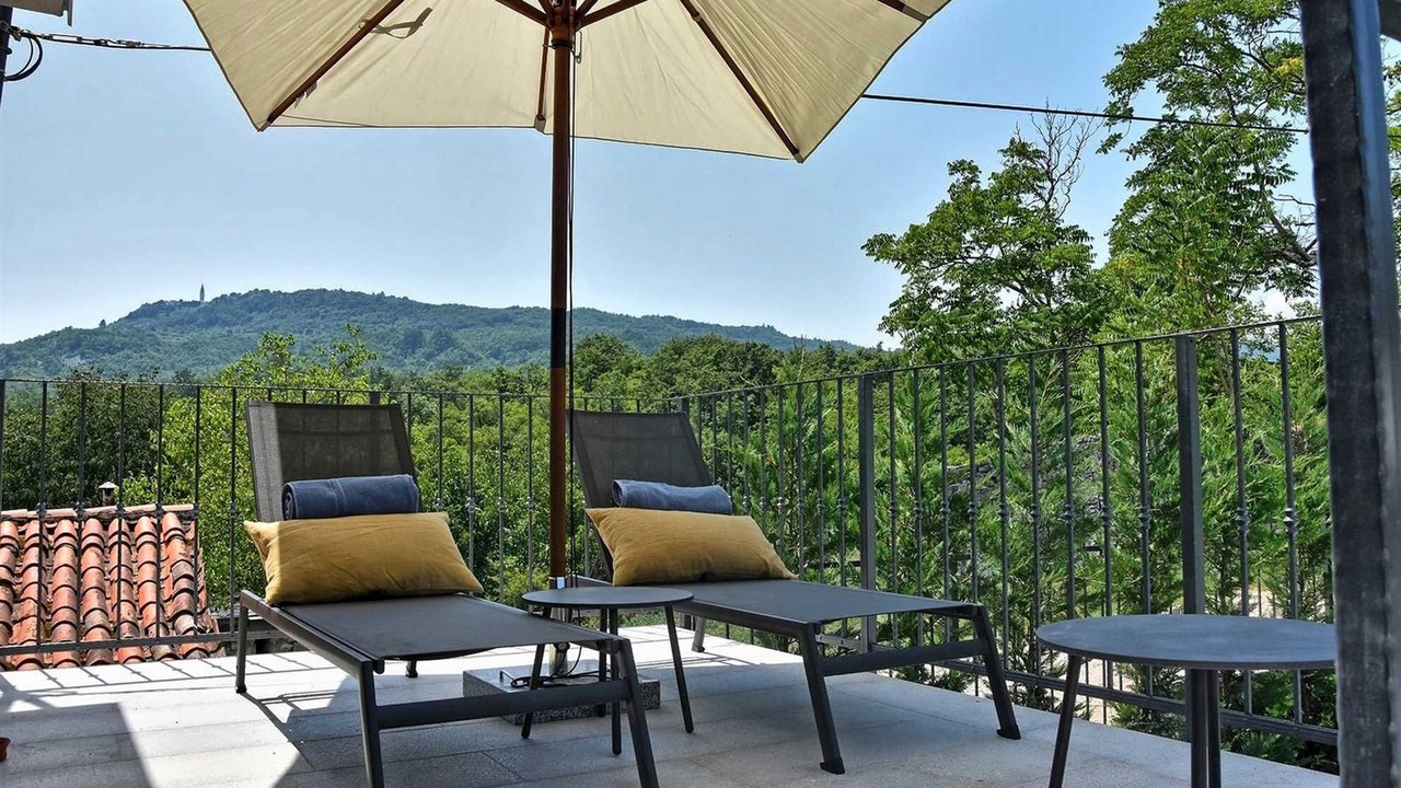 Photo of Patio Balcony in Jakomici
