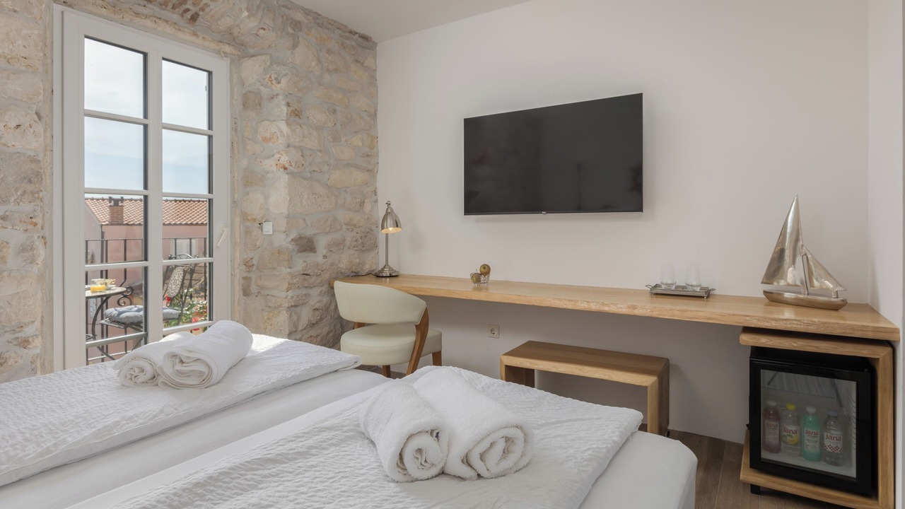 Photo of Bedroom in Makarska Old Town